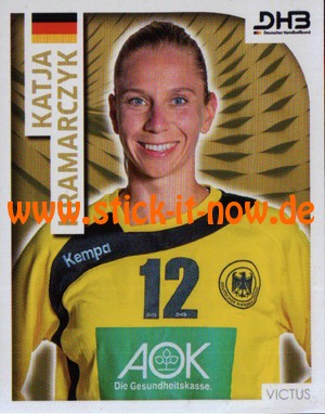 DKB Handball Bundesliga Sticker 17/18 - Nr. 438