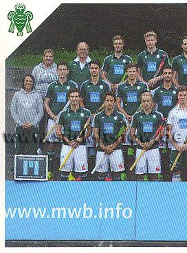 HOCKEYSTICKer 15/16 - Nr. 108