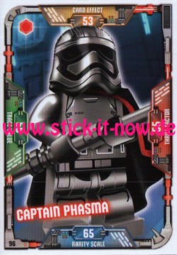 Lego Star Wars Trading Card Collection (2018) - Nr. 96