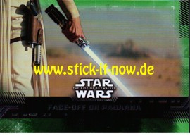 Star Wars - The Rise of Skywalker "Teil 2" (2019) - Nr. 61 "Green"