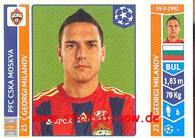 Panini Champions League 14/15 Sticker - Nr. 397