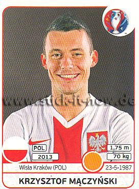 Panini EM 2016 France - GER/Edition - Nr. 305