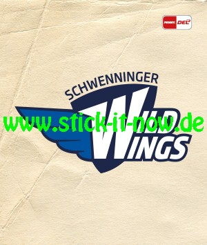 Penny DEL - Deutsche Eishockey Liga 21/22 "Sticker" - Nr. 285 (Glitzer)