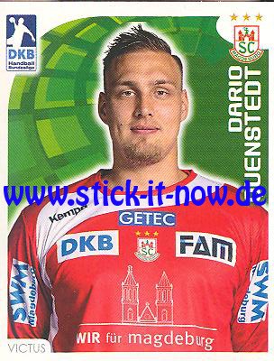 DKB Handball Bundesliga Sticker 16/17 - Nr. 182