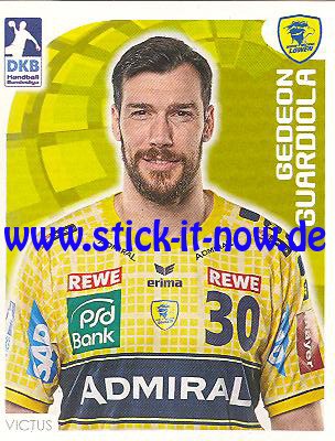 DKB Handball Bundesliga Sticker 16/17 - Nr. 59