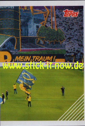 Topps Fußball Bundesliga 2020/21 "Sticker" (2020) - Nr. 124