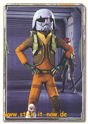Star Wars Rebels (2014) - Sticker - Nr. 135