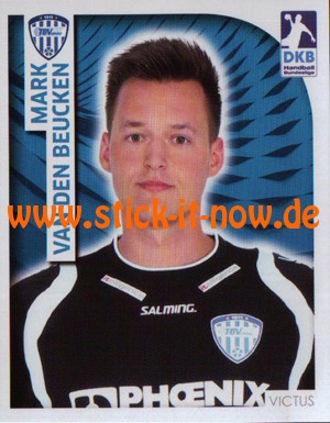 DKB Handball Bundesliga Sticker 17/18 - Nr. 277