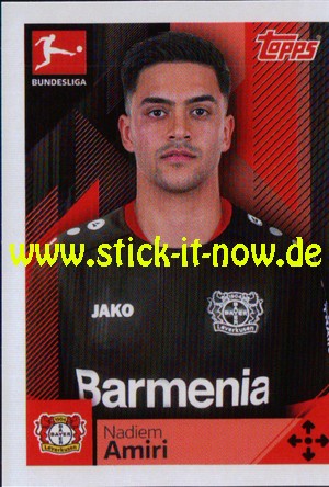 Topps Fußball Bundesliga 2020/21 "Sticker" (2020) - Nr. 236