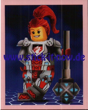 Lego NEXO Knights "Sticker" (2017) - Nr. 219