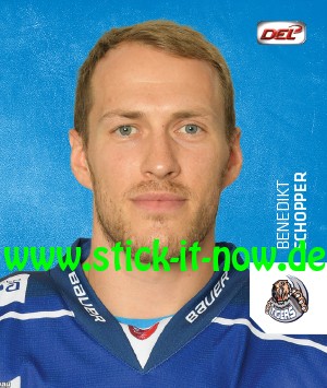 DEL - Deutsche Eishockey Liga 18/19 "Sticker" - Nr. 326
