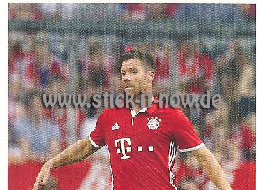 FC Bayern München 2016/2017 16/17 - Sticker - Nr. 111