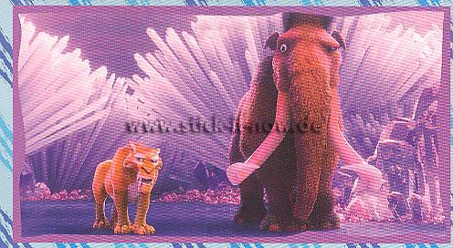 Panini - Ice Age 5 "Kollision voraus" (2016) - Nr. 124