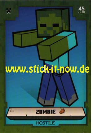 Minecraft Trading Cards (2021) - Nr. 45