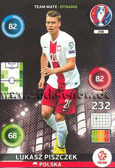 Panini Adrenalyn XL - UEFA EM 2016 - Nr. 248