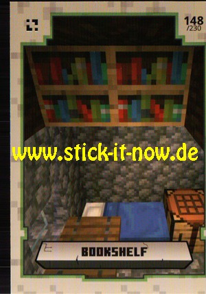 Minecraft Trading Cards (2021) - Nr. 148