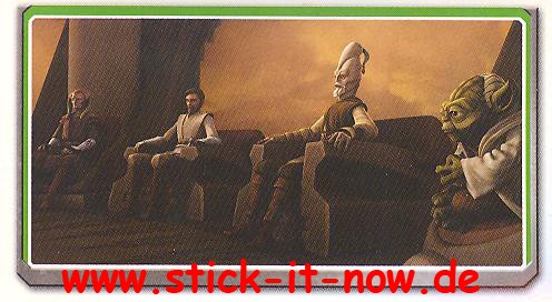 Star Wars The Clone Wars &quot;Staffel 5&quot; (2014) - Nr. 106