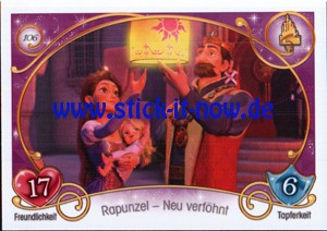 Topps Disney Princess Trading Cards (2017) - Nr. 106