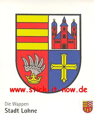 Panini Unser Landkreis Vechta - Nr. 11