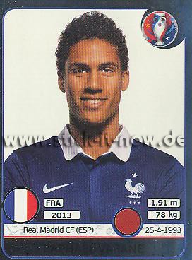 Panini EM 2016 France - SUI/Edition - Nr. 20