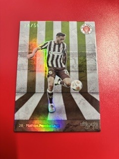 FC St.Pauli "We love St.Pauli" (2026) - Mathias Pereira Lage 14/50