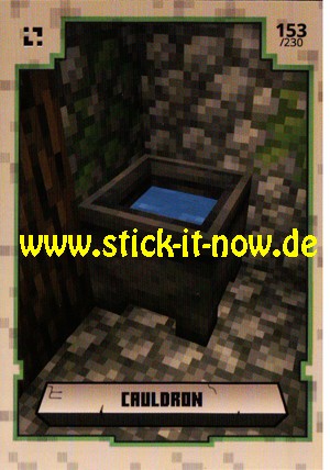 Minecraft Trading Cards (2021) - Nr. 153