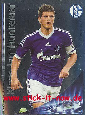 Panini Champions League 12/13 Sticker - Nr. 119