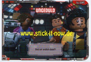 Lego Star Wars Trading Card Collection 2 (2019) - Nr. 142