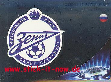 Panini Champions League 12/13 Sticker - Nr. 174
